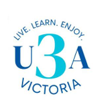U3AVic Logo