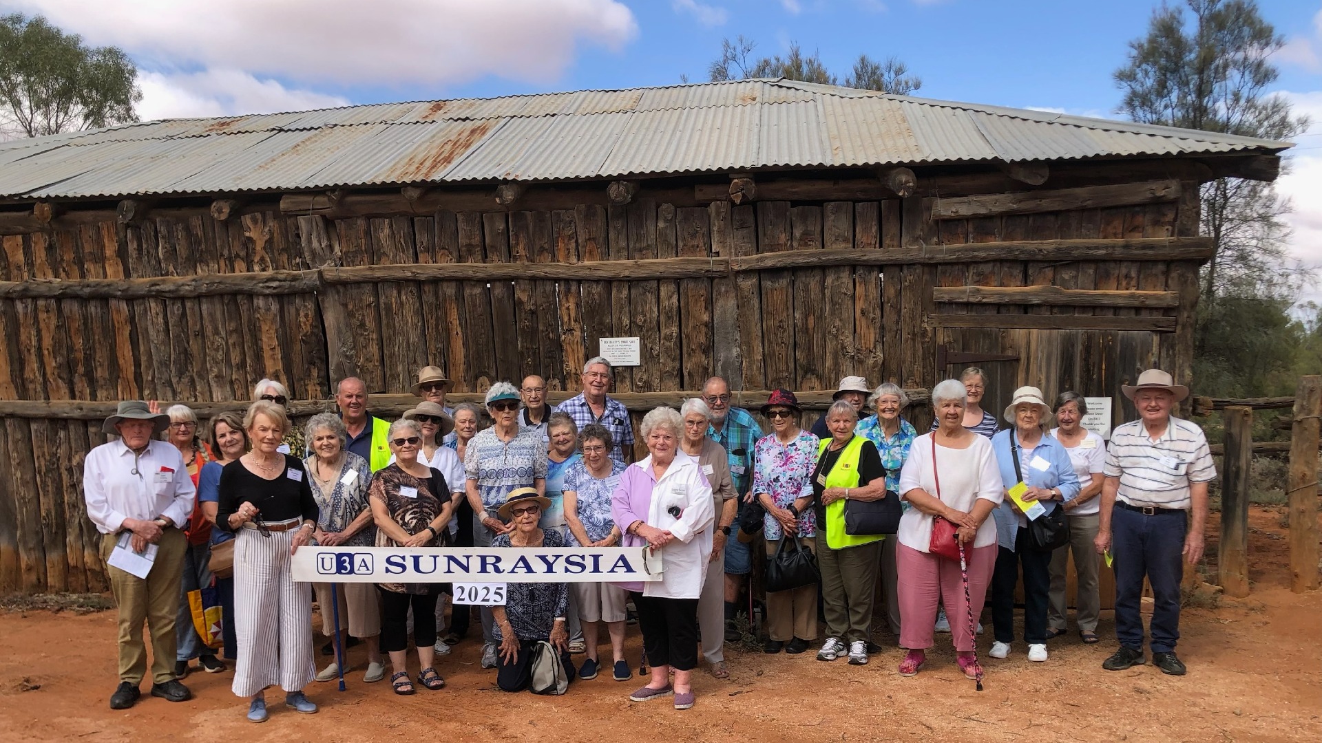 Millewa Bus Trip