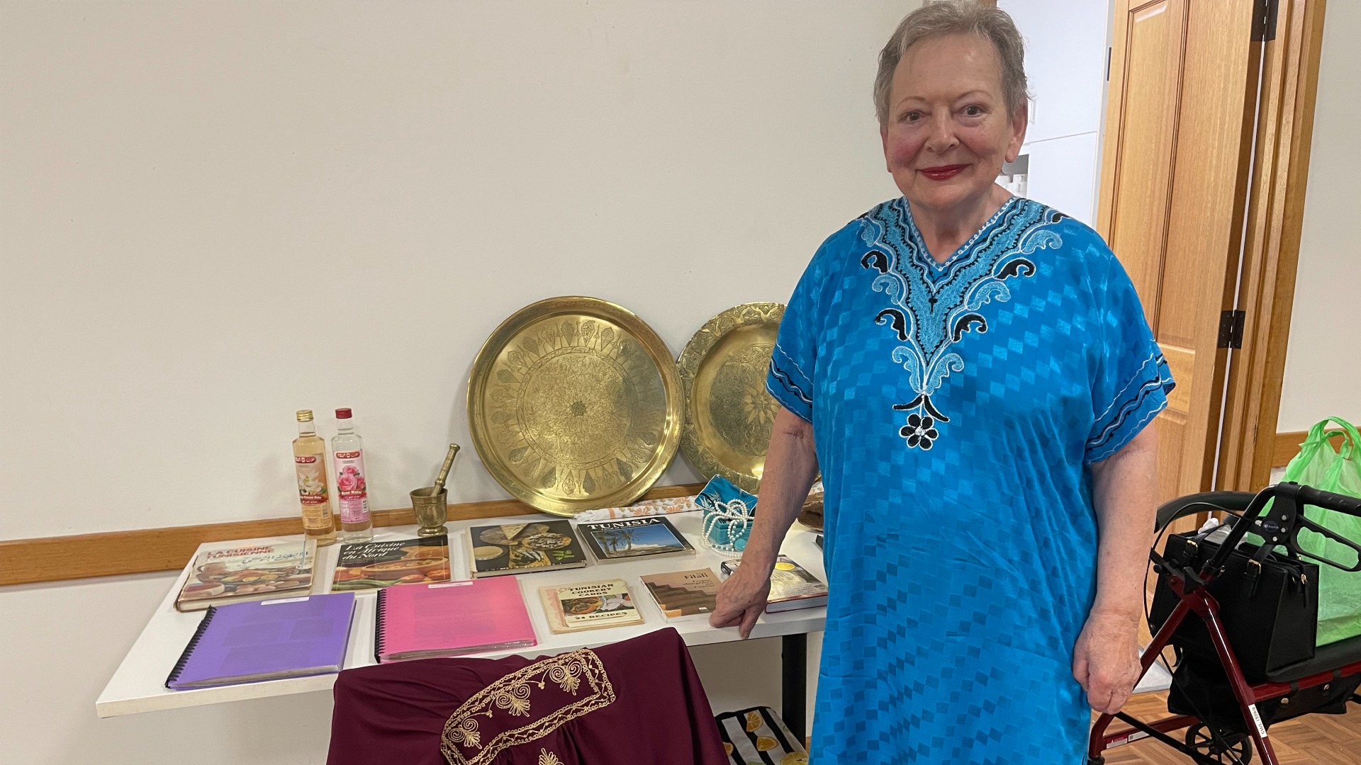 Member Renata guest speaker